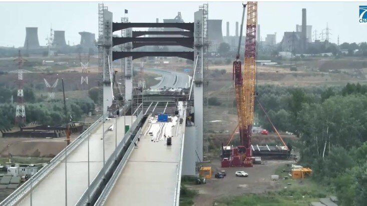 urgenta zero pentru 3 autostrazi care pleaca din bucuresti a1 a2 si a3 au nevoie rapid de a treia banda pe sens capacitatea proiectata e mult depasita de trafic 6a621203cdd31
