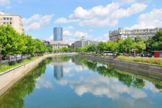 vacanta in bucuresti pe dambovita cum ar arata vara in oras daca s ar aplica proiectul unui bucurestean si alte sase planuri care chiar exista pe hartie 6a55a7e361142