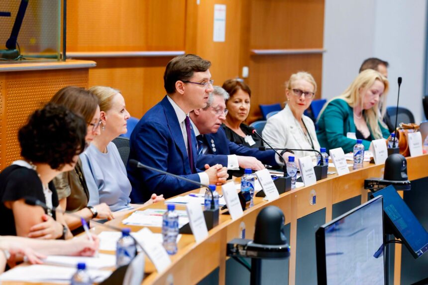 victor negrescu cere un buget european mai mare pentru sanatate si programul eu4health sanatatea nu trebuie privita ca o cheltuiala ecabc948
