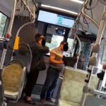 video bataie in stb unde o calatoare a lovit o controloare care i ceruse biletul la control dupa refuzul violent femeia a fost pusa sub control judiciar 6a61e7afbcbf5