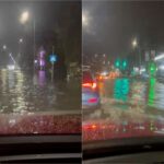 video cum s a reconfigurat geografia bucurestiului dupa potop au aparut lacuri in loc de bulevarde iar bucuresteni propun gondolieri si acvaplanare la scoala de soferi 6a446816be961
