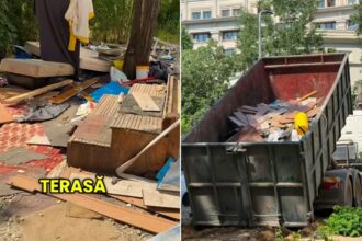 video o terasa din centrul bucurestiului a fost desfiintata dupa ce bucurestenii din zona se saturasera de mizerie si zgomot noaptea devenea adapost pentru oameni ai strazii 6a4f48a038bad