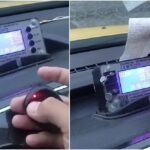 video politia locala a capitalei a descoperit maimuta folosita de unii soferi de taxi din bucuresti mergeti la gara de nord aia nu au maimute au urangutani 6a648ad3229fa