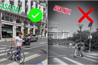 video primaria generala le explica bucurestenilor cum sa circule cu bicicleta si trotineta daca nu vor sa ia amenda cetatean mai implementam masterplanul velo 6a57a238eb9f2