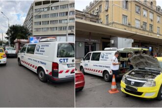 video taximetristi si soferi controlati de brigada rutiera politistii au dat peste 160 de sanctiuni si au suspendat permise de conducere 6a50ee85558df