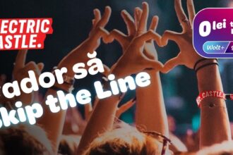 wolt si electric castle livreaza bratarile de acces in festival direct la usile festivalierilor 6a4e2f62959fa