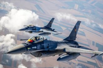 zece militari ai fortelor aeriene romane inaintati in grad dupa misiunile de combatere a dronelor 6a6a100a00b2e