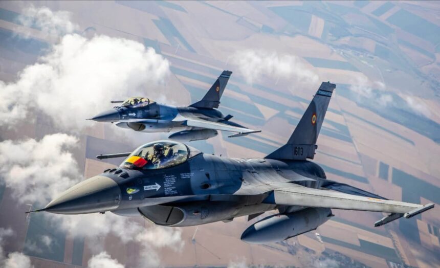 zece militari ai fortelor aeriene romane inaintati in grad dupa misiunile de combatere a dronelor 6a6a100a00b2e