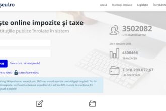 650 de primarii nu sunt inca inrolate in ghiseul ro ce risca dupa 25 august 6a80a707da50b