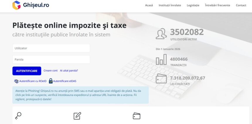 650 de primarii nu sunt inca inrolate in ghiseul ro ce risca dupa 25 august 6a80a707da50b
