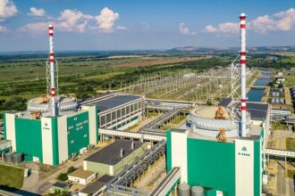 bulgaria va construi un dig pe dunare in apropierea centralei nucleare de la kozlodui pentru a o mentine in functiune 6a8c40815f5a1