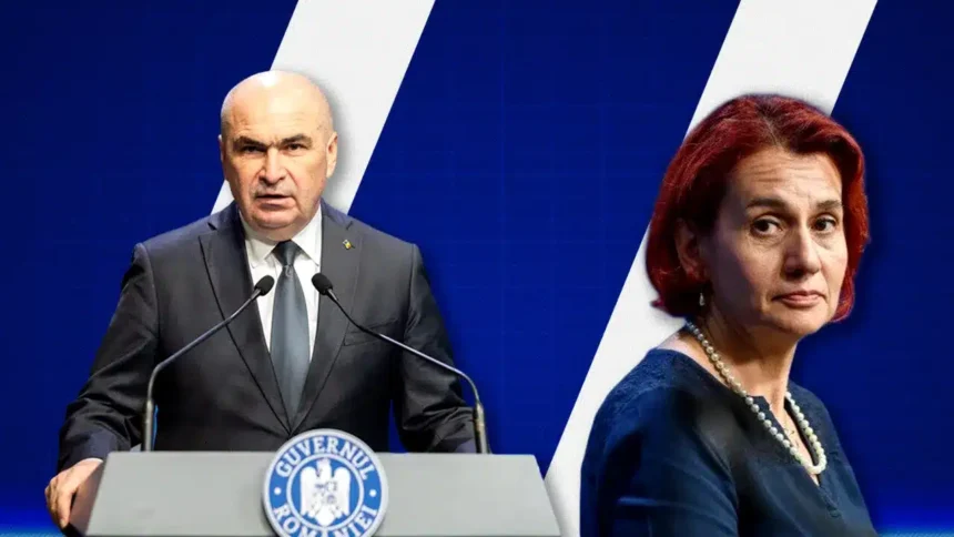 ce spunea ioana ene dogioiu purtatoarea de cuvant a lui bolojan cand era in presa despre intalnirile dintre politicieni si membrii ccr dogioiu era scandalizata azi e doar tacuta 6a82f8054e738