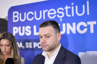 ciprian ciucu despre situatia financiara a primariei capitalei extrem de proasta suntem nevoiti sa luam masuri dure ce se intampla cu stb si santiere 6a6f9565a47eb