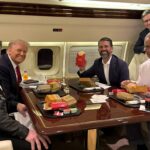 cutii peste cutii de la mcdonalds ce mananca trump in avion si de ce refuza restaurantele locale 6a809d84a76ae