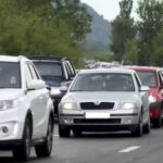 drumurile de pe litoral si de la munte spre bucuresti se aglomereaza la final de weekend lista rutelor alternative pe unde soferii pot scapa de cozi 6a82856462651