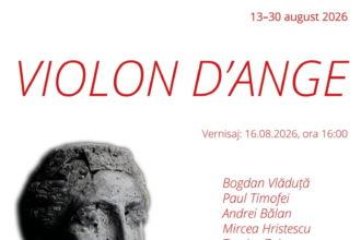 expozitia de pictura si sculptura violon dange despre prietenie dialog si destinul comun al creatiei 6a80ee6231417