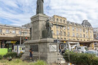 foto peste 330 de monumente istorice din bucuresti sunt curatate pmb ne arata cum sunt locatiile inainte si dupa interventii 6a8679e466937