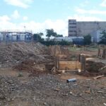 foto santier imens din bucuresti inchis si amendat cu 100 000 de lei de garda de mediu sapaturile au inceput fara acte 6a8811e0a39e4