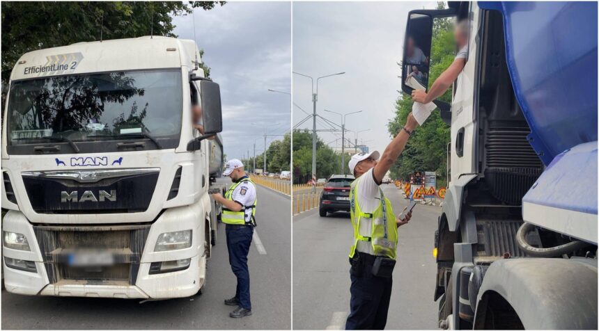 foto tir ul si camionul de mare tonaj ar putea trece pe magheru cand vor ele daca platesc ce prevede proiectul pmb care urmeaza sa ajunga la vot 6a7f0f6bdd790