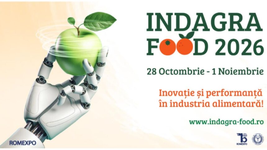 indagra food eveniment dedicat inovatiei tehnologiei si profesionistilor horeca 6a8e9b2b090d7