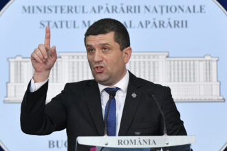 inzestrarea armatei cu sisteme moderne antidrona va dura pana la doi ani si jumatate anunta radu miruta 6a82af5866a8d