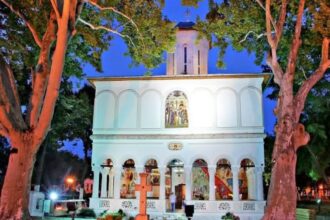 moastele sfintei ana ajung la bucuresti vor fi aduse pe 5 septembrie de calugari de la muntele athos 6a8bbfdee1758