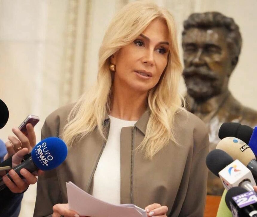 raluca turcan pnl psd si aur au pus o rafuiala politica mai presus de interesul romaniei 6a83455a25007