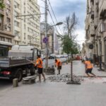 reparatii peste reparatii se fac in bucuresti mai ales la capitolul pavaj in centrul orasului cand il vad cum clampane si faramitat mi se pune pe suflet spune ciucu 6a7e205a16abb