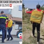 spargatorul deghizat in curier glovo din chiajna a deschis o poarta inchisa dar neasigurata si a intrat in curtea unui om 6a8c147f83a16