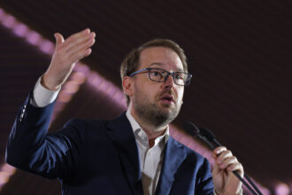 usr il reconfirma in unanimitate pe dominic fritz la conducerea partidului dupa decizia ccr in cazul acestuia 6a85e152592a3