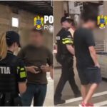 video controale la metrou in bucuresti politistii au verificat statiile si trenurile din subteran unde au amendat mai multe persoane 6a7e9ef44c6e3
