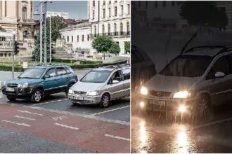 video ministerul de interne ne arata cum se schimba vremea in vremurile ai cand e posibil sa ti dispara portbagajul la semafor sfaturi de la mai pentru bucuresteni 6a8c76da91b61
