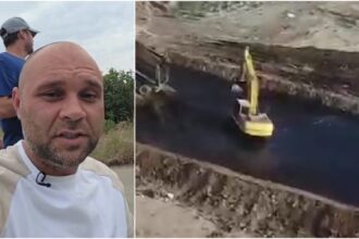 video presedintele asociatiei iar miroase amenintat cu politia in timp ce dadea un interviu la 300 de metri de groapa din sintesti furam informatii tehnologice 6a88665055118