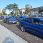 video prima zi cu trafic rutier deschis in piata unirii intre splaiul independentei si coposu ultimele restrictii ar putea fi ridicate pana la inceputul anului scolar 6a8d57b5c0596