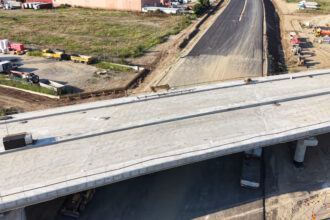 video vesti de pe podul salvarii pasajul dn3 de pe lotul chinezilor din a0 autostrada bucurestiului pe aici vor scapa din iadul dncb soferi din pantelimon branesti cernica 6a857cba21c10